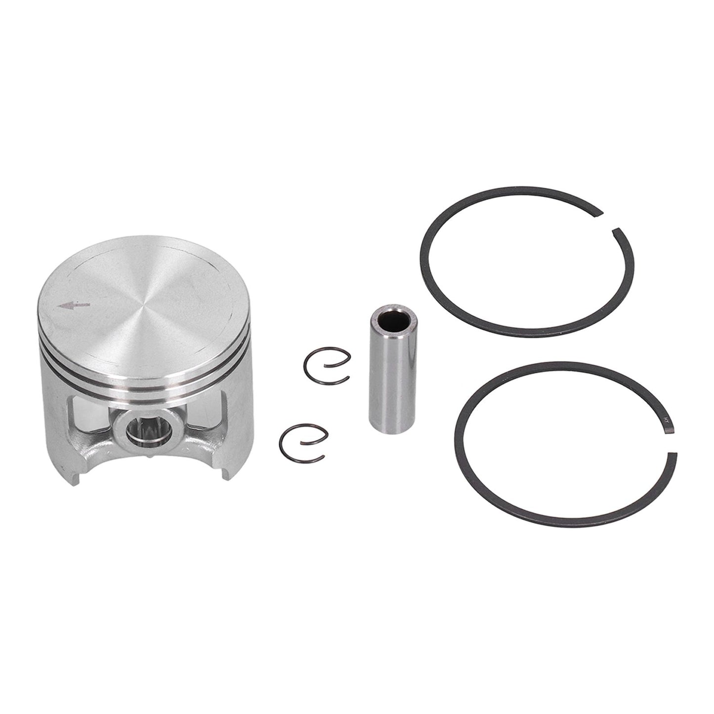 Cylinder Piston Assembly 60mm Replacement for Husqvarna 3120 3120k K1250 Cutting Machine V1294-YM0523-3111210403011