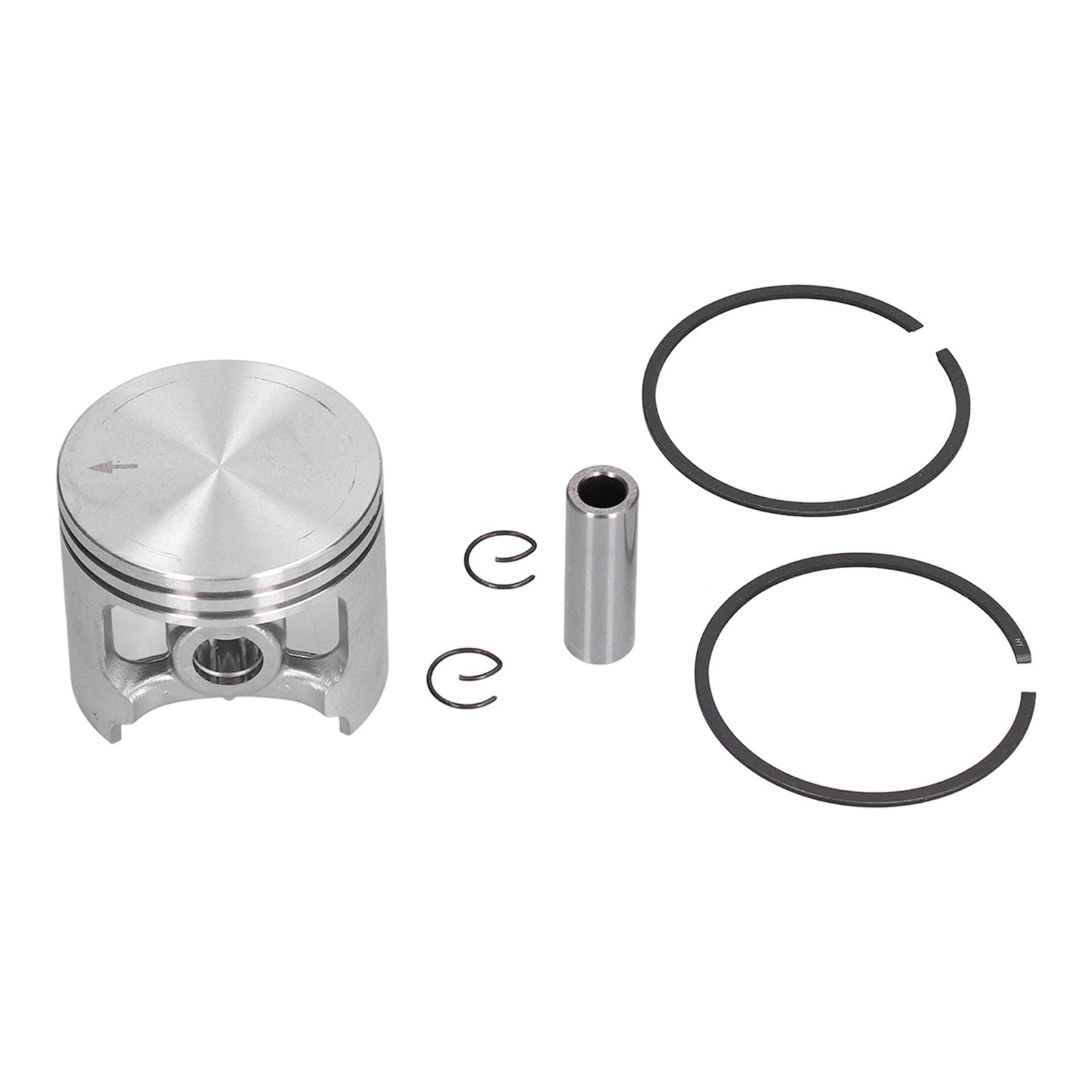 Cylinder Piston Assembly 60mm Replacement for Husqvarna 3120 3120k K1250 Cutting Machine V1294-YM0523-3111210403011