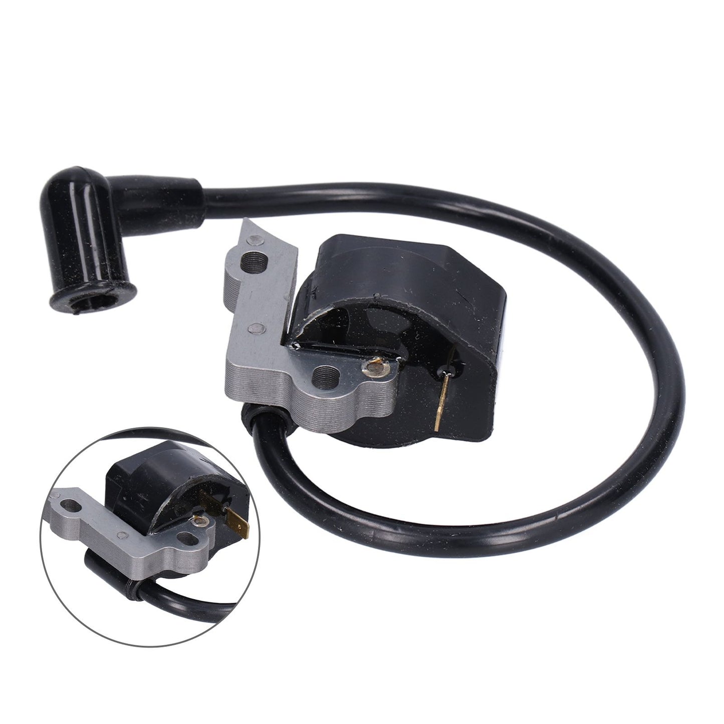 Gasoline Chain Saw Ignition Coil Replacement Fit for McCULLOCH MAC 320 / 4-20XT / 3-14XT / CAT 335 V1294-YM0523-3111210403111