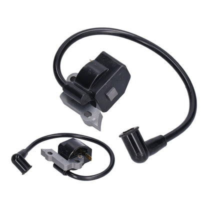 Gasoline Chain Saw Ignition Coil Replacement Fit for McCULLOCH MAC 320 / 4-20XT / 3-14XT / CAT 335 V1294-YM0523-3111210403111