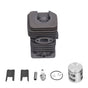 Cylinder Piston Kit Craftsmanship Abrasion Performance Lightweight Portable Chainsaw Accessories V1294-YM0523-3111210403511