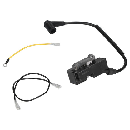 Ignition Coil Module 544047101 Replacement for Husqvarna 362 365 371 372 372xp 385xp Chainsaw V1294-YM0523-3111210403911