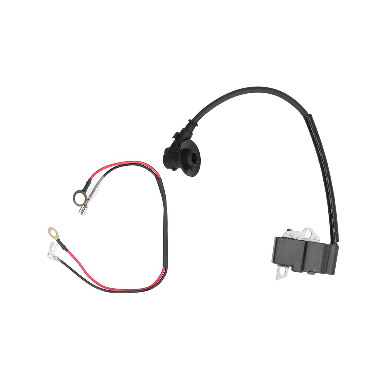Ignition Coil Module 181143204 Replacement Part for DOLMAR PS-460 PS-500 PS-5000 Chain Saw V1294-YM0523-3111210404111