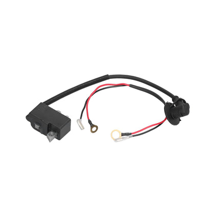 Ignition Coil Module 181143204 Replacement Part for DOLMAR PS-460 PS-500 PS-5000 Chain Saw V1294-YM0523-3111210404111