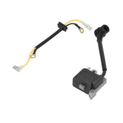Ignition Coil Chainsaw Ignition Coil with Wire for JONSERED Chainsaw 30039143 545199901 545063901 530039239 V1294-YM0523-3111210404411
