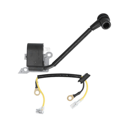 Ignition Coil Chainsaw Ignition Coil with Wire for JONSERED Chainsaw 30039143 545199901 545063901 530039239 V1294-YM0523-3111210404411