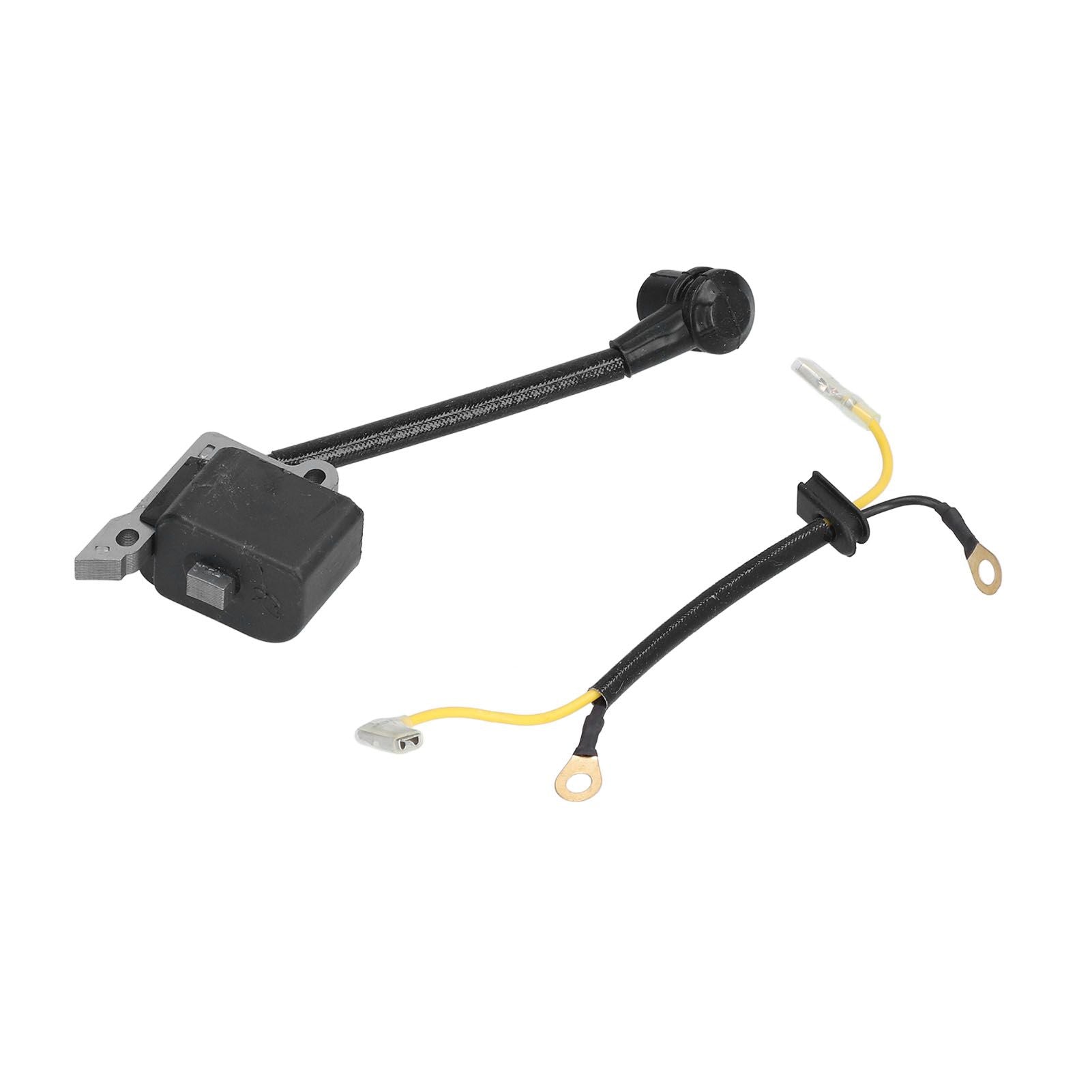 Ignition Coil Chainsaw Ignition Coil with Wire for JONSERED Chainsaw 30039143 545199901 545063901 530039239 V1294-YM0523-3111210404411