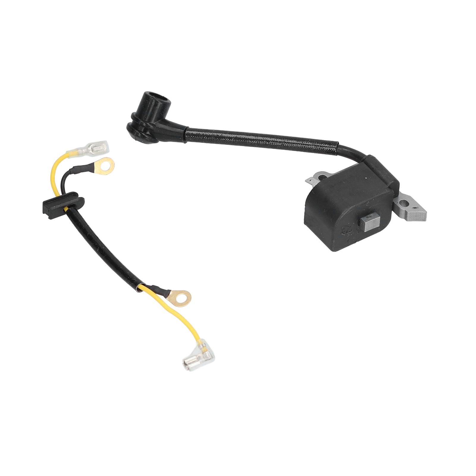 Ignition Coil Chainsaw Ignition Coil with Wire for JONSERED Chainsaw 30039143 545199901 545063901 530039239 V1294-YM0523-3111210404411