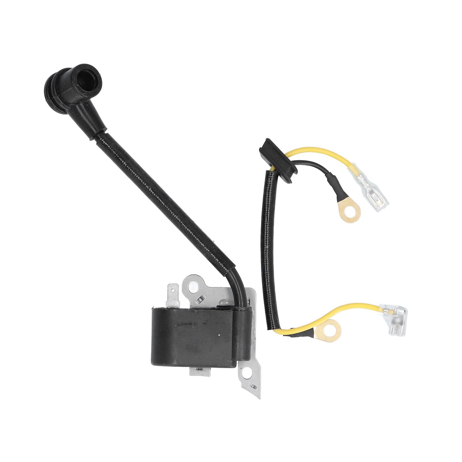 Ignition Coil Chainsaw Ignition Coil with Wire for JONSERED Chainsaw 30039143 545199901 545063901 530039239 V1294-YM0523-3111210404411
