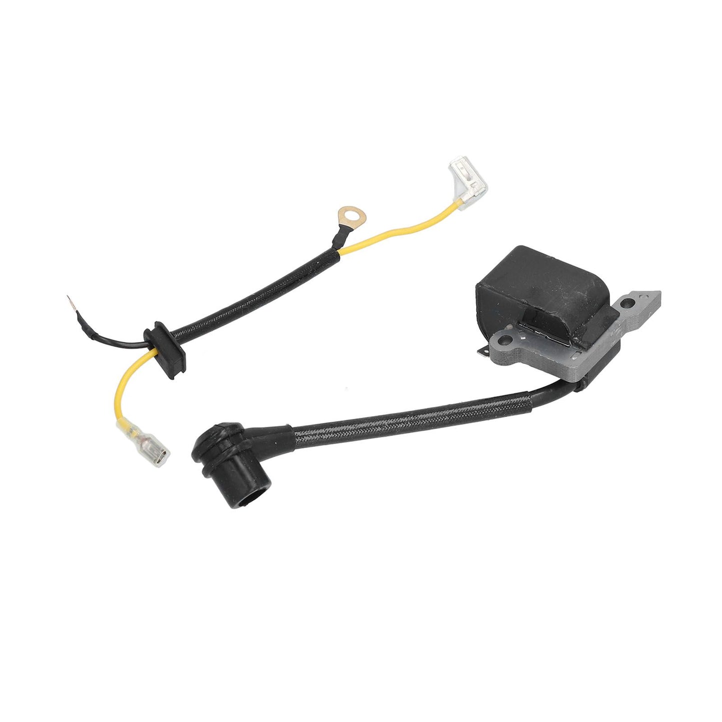 Ignition Coil Chainsaw Ignition Coil with Wire for JONSERED Chainsaw 30039143 545199901 545063901 530039239 V1294-YM0523-3111210404411
