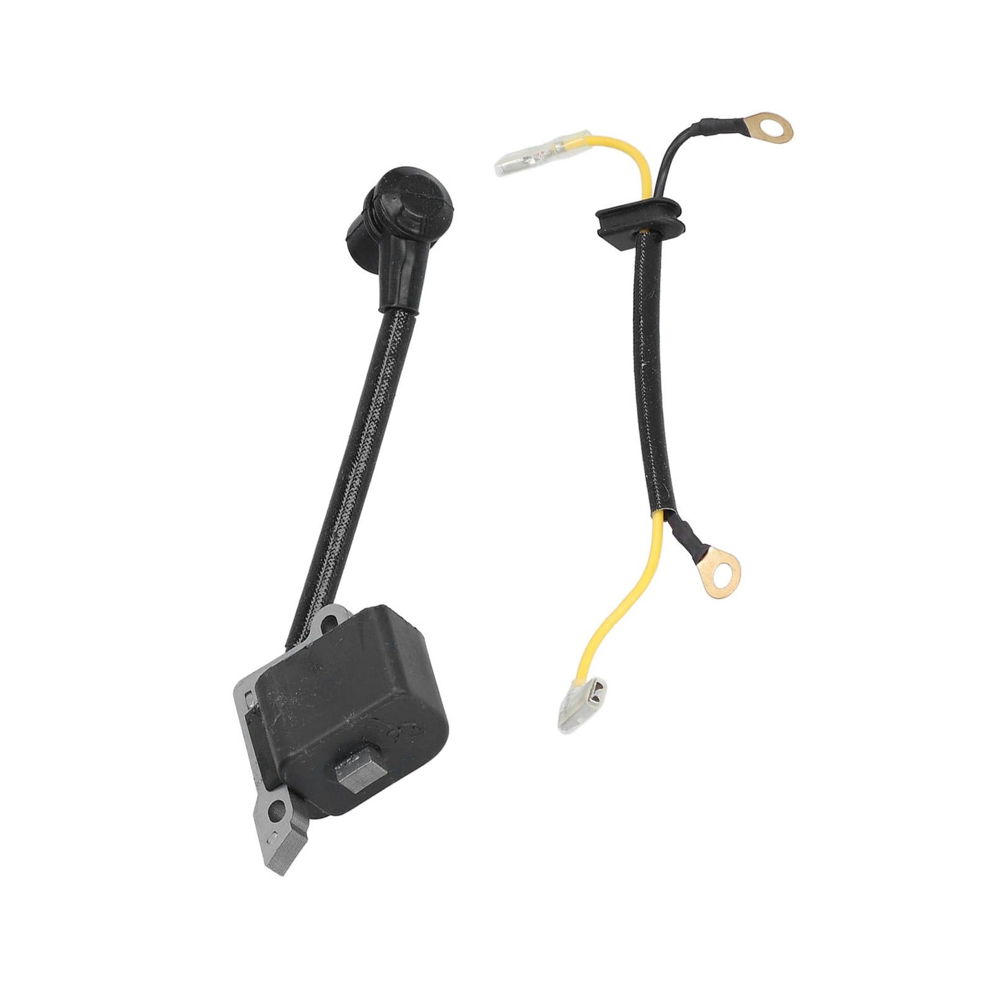 Ignition Coil Chainsaw Ignition Coil with Wire for JONSERED Chainsaw 30039143 545199901 545063901 530039239 V1294-YM0523-3111210404411