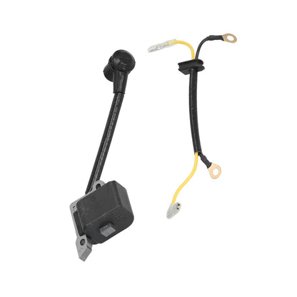 Ignition Coil Chainsaw Ignition Coil with Wire for JONSERED Chainsaw 30039143 545199901 545063901 530039239 V1294-YM0523-3111210404411