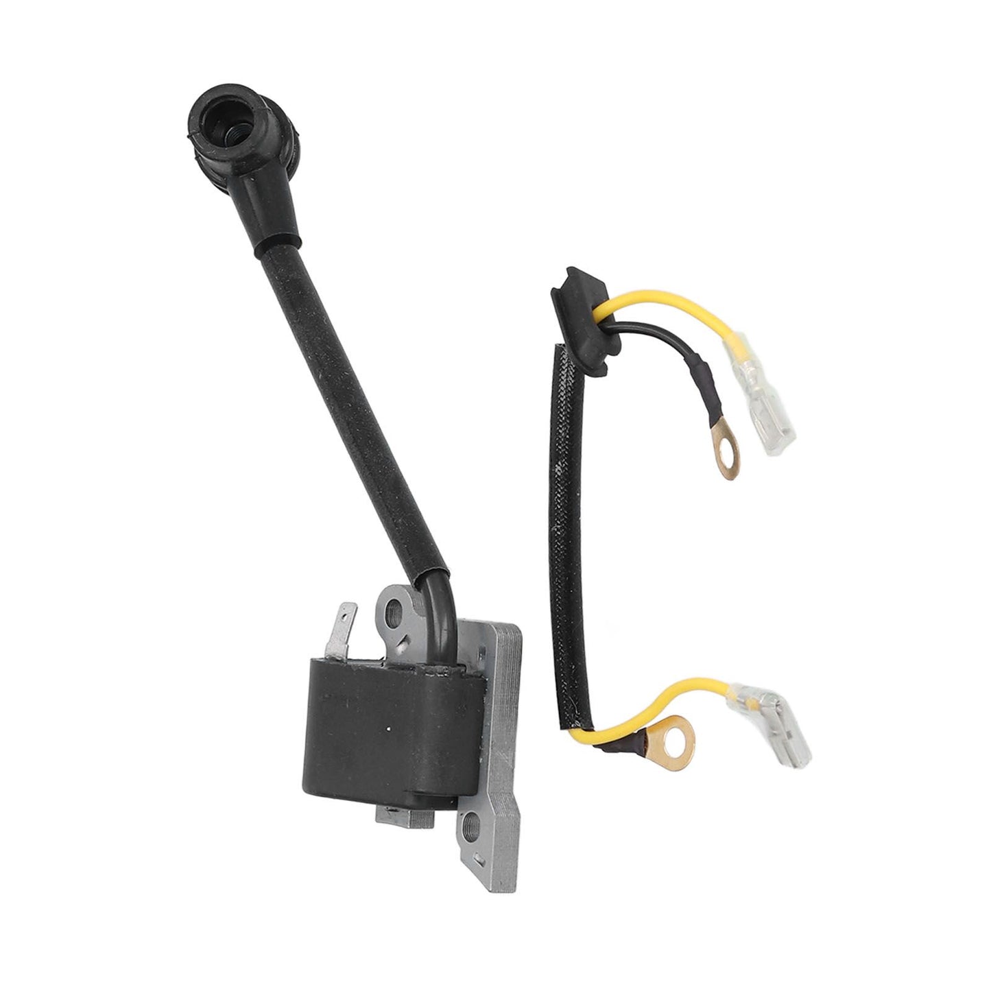 Ignition Coil Chainsaw Ignition Coil with Wire for JONSERED Chainsaw 30039143 545199901 545063901 530039239 V1294-YM0523-3111210404411
