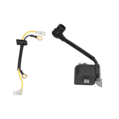 Ignition Coil Chainsaw Ignition Coil with Wire for JONSERED Chainsaw 30039143 545199901 545063901 530039239 V1294-YM0523-3111210404411