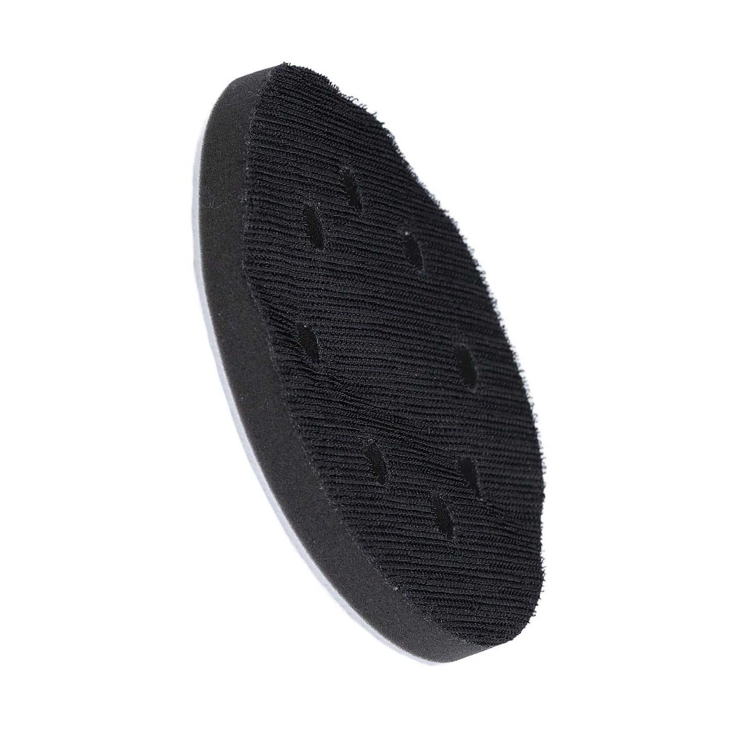 5 Inch 8 Holes Hook and Loop Soft Sponge Cushion Density Interface Pads for for Sanding Machine Tray V1294-YM0523-3111210404811