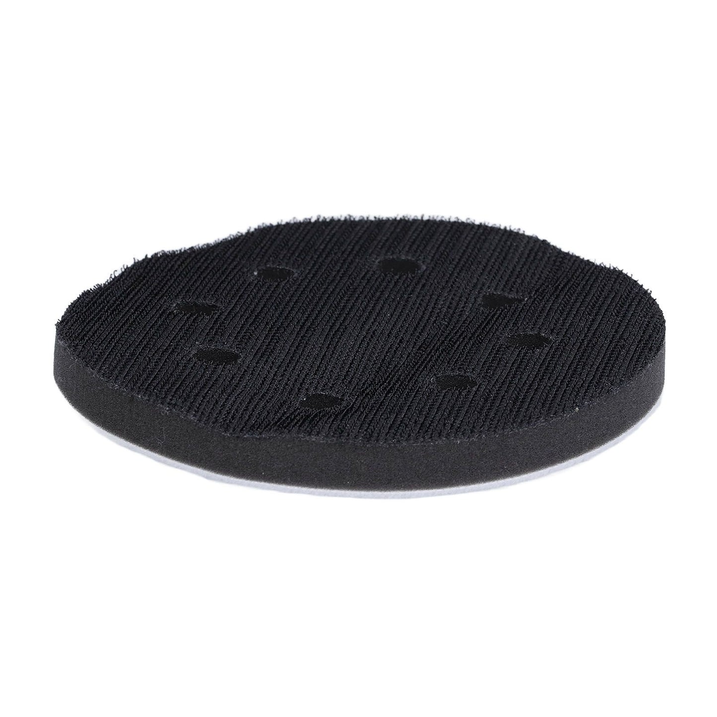 5 Inch 8 Holes Hook and Loop Soft Sponge Cushion Density Interface Pads for for Sanding Machine Tray V1294-YM0523-3111210404811