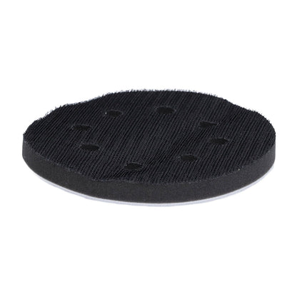 5 Inch 8 Holes Hook and Loop Soft Sponge Cushion Density Interface Pads for for Sanding Machine Tray V1294-YM0523-3111210404811
