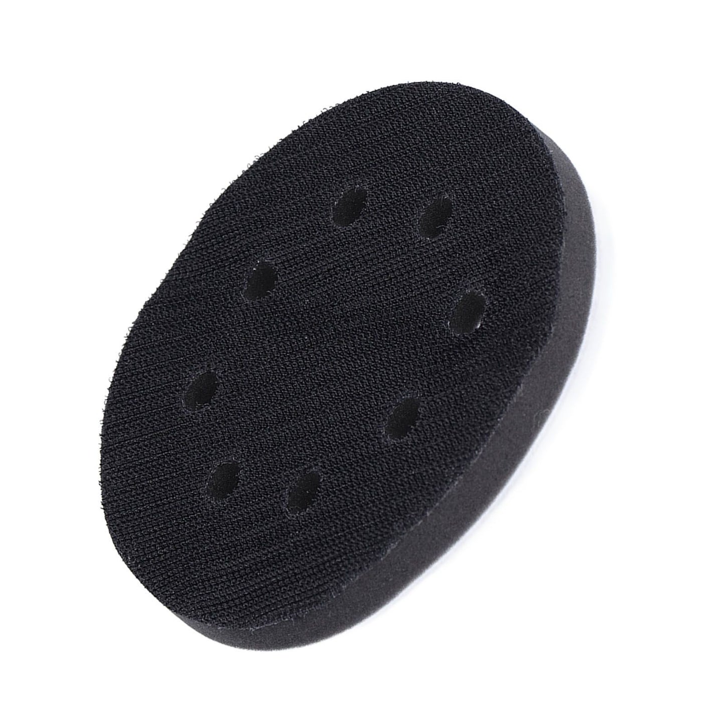 5 Inch 8 Holes Hook and Loop Soft Sponge Cushion Density Interface Pads for for Sanding Machine Tray V1294-YM0523-3111210404811