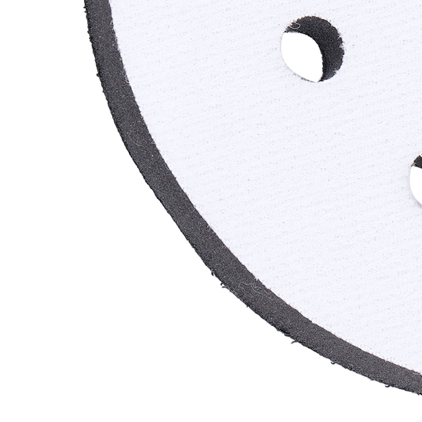 5 Inch 8 Holes Hook and Loop Soft Sponge Cushion Density Interface Pads for for Sanding Machine Tray V1294-YM0523-3111210404811