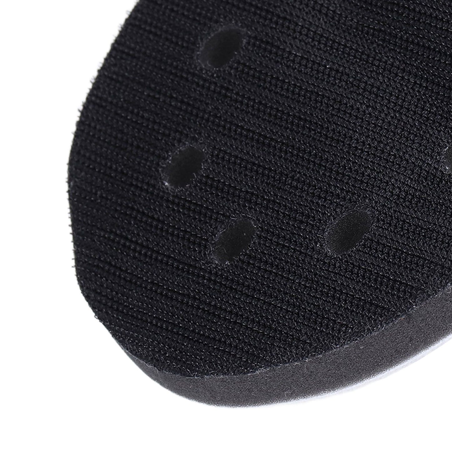 5 Inch 8 Holes Hook and Loop Soft Sponge Cushion Density Interface Pads for for Sanding Machine Tray V1294-YM0523-3111210404811