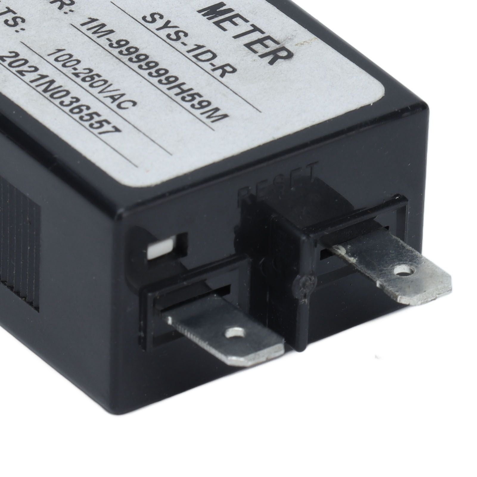Industrial Time Counter Stable High Accuracy Digital Display Timer With Rubber Ring for Generator Excavator V1294-YM0523-3111210405011