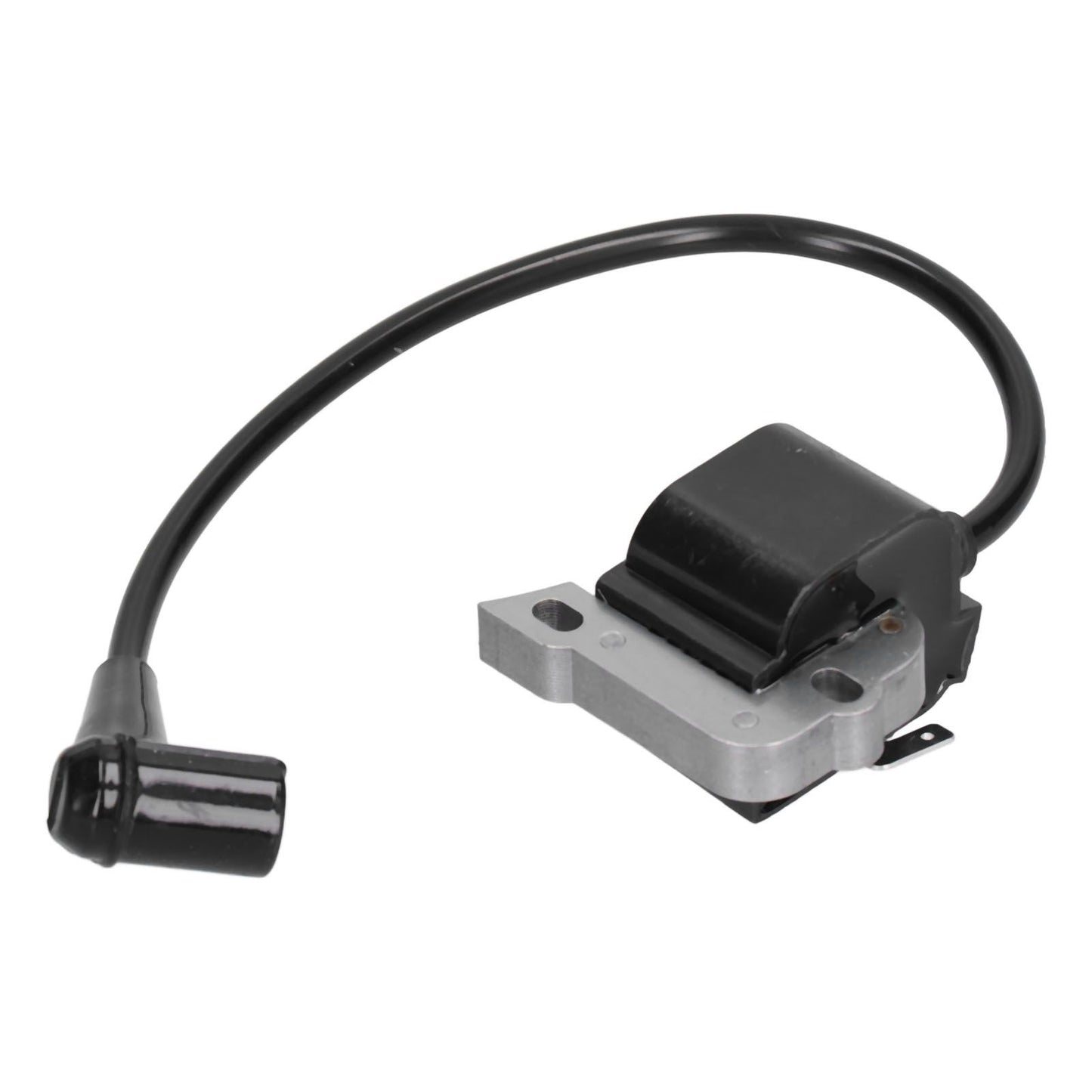 Ignition Coil Module with Spark Plug Suitable for JONSERED Chain Saw 450 455 525 535 490 590 V1294-YM0523-3111210405211
