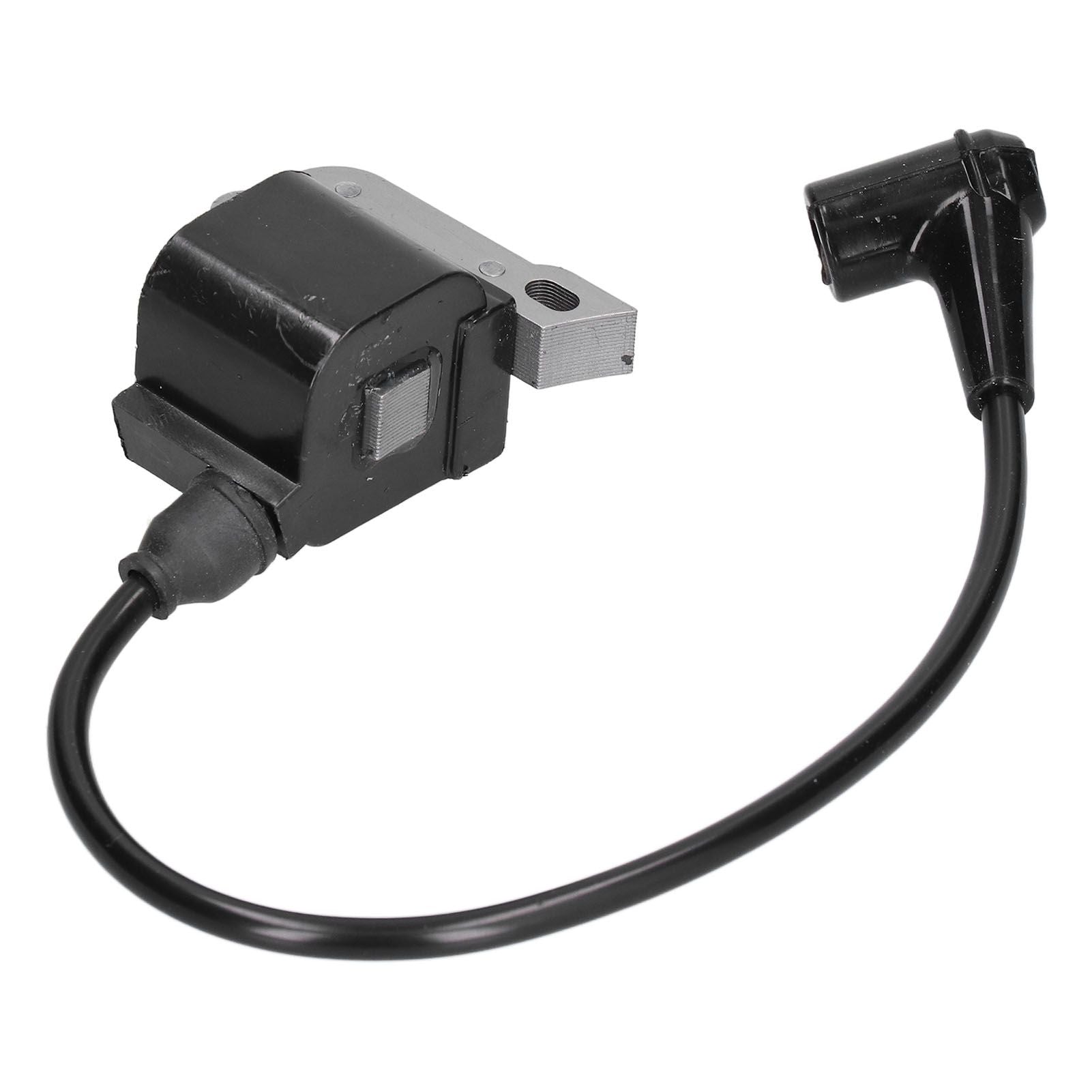 Ignition Coil Module with Spark Plug Suitable for JONSERED Chain Saw 450 455 525 535 490 590 V1294-YM0523-3111210405211