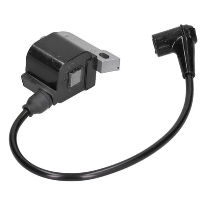 Ignition Coil Module with Spark Plug Suitable for JONSERED Chain Saw 450 455 525 535 490 590 V1294-YM0523-3111210405211