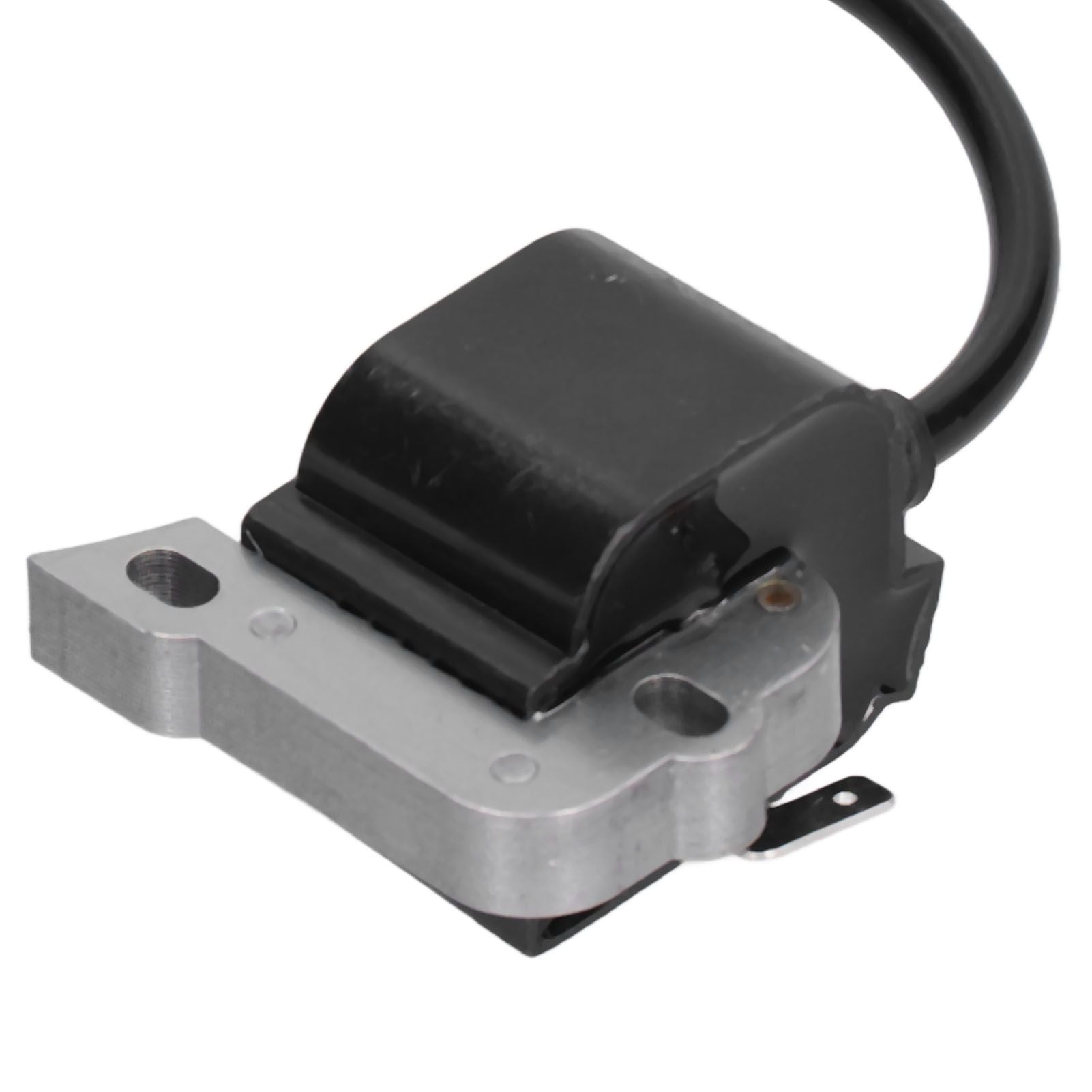 Ignition Coil Module with Spark Plug Suitable for JONSERED Chain Saw 450 455 525 535 490 590 V1294-YM0523-3111210405211
