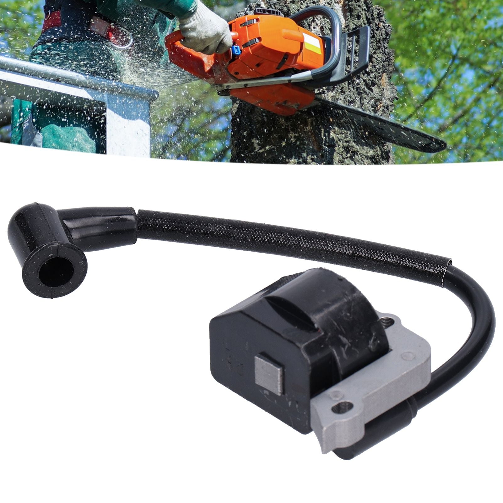 Ignition Coils Automotive Replacement Ignition Coil for Poulan P3314 P3416 P3816 Chain Saw V1294-YM0523-3111210405411