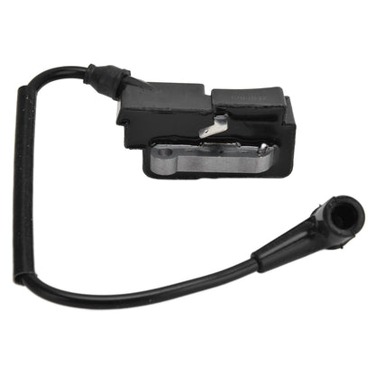 Spark Plug Kit Ignition Coil and Spark Plug with Wire Set for Husqvarna for Jonsered V1294-YM0523-3111210405911