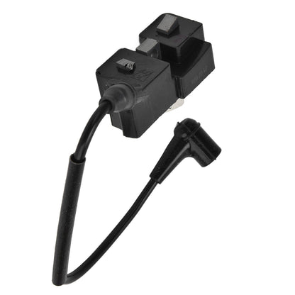 Spark Plug Kit Ignition Coil and Spark Plug with Wire Set for Husqvarna for Jonsered V1294-YM0523-3111210405911