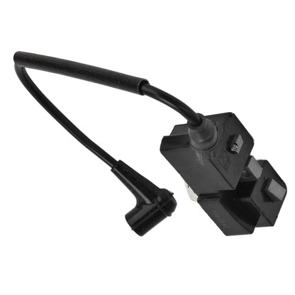 Spark Plug Kit Ignition Coil and Spark Plug with Wire Set for Husqvarna for Jonsered V1294-YM0523-3111210405911