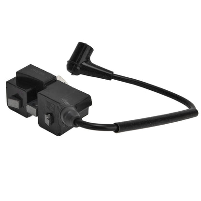 Spark Plug Kit Ignition Coil and Spark Plug with Wire Set for Husqvarna for Jonsered V1294-YM0523-3111210405911