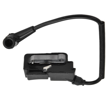 Spark Plug Kit Ignition Coil and Spark Plug with Wire Set for Husqvarna for Jonsered V1294-YM0523-3111210405911