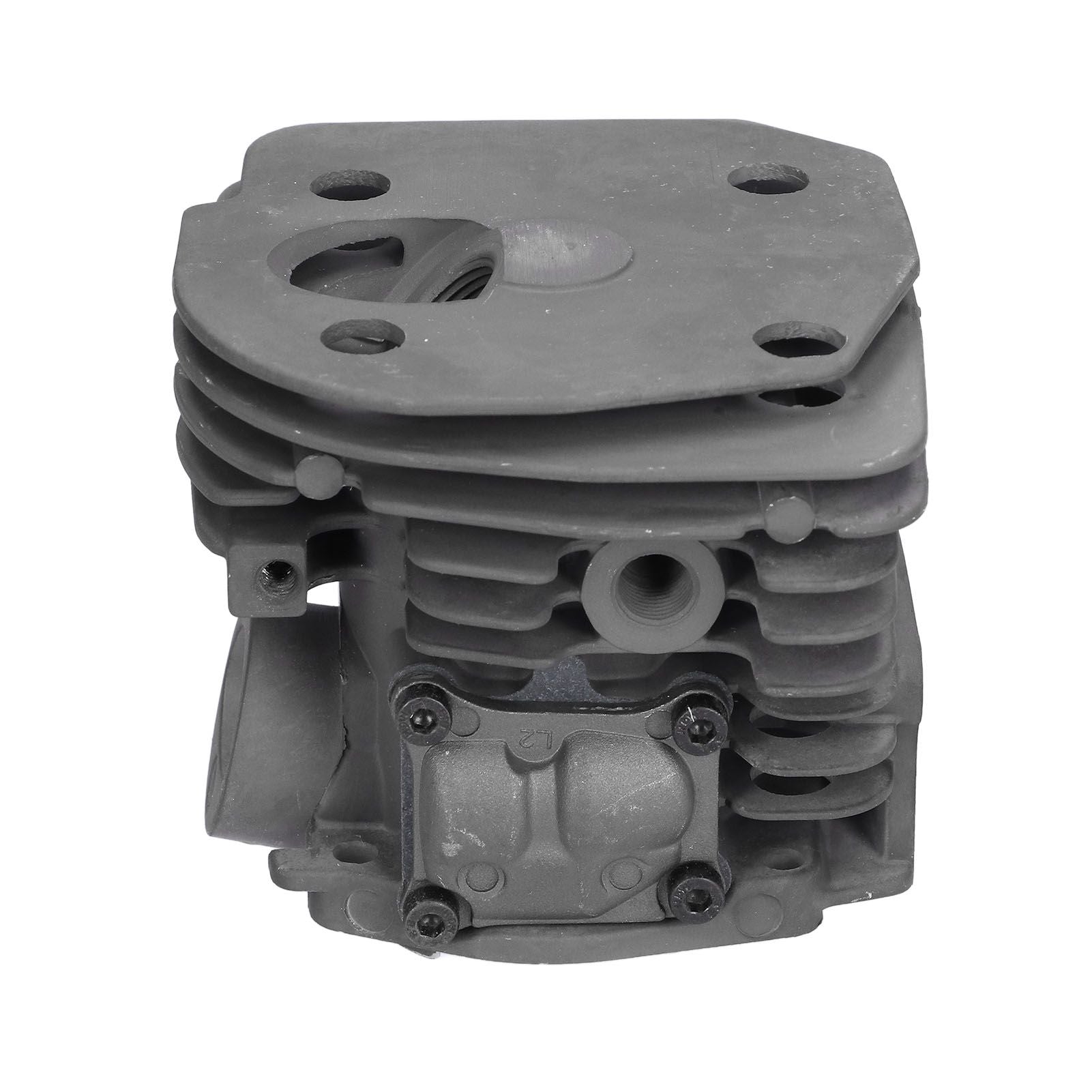 Cylinder Piston Kit Cylinder Piston Pressure Reducing Valve Paper Pad 45mm for Husqvarna 350 353 V1294-YM0523-3111210406011