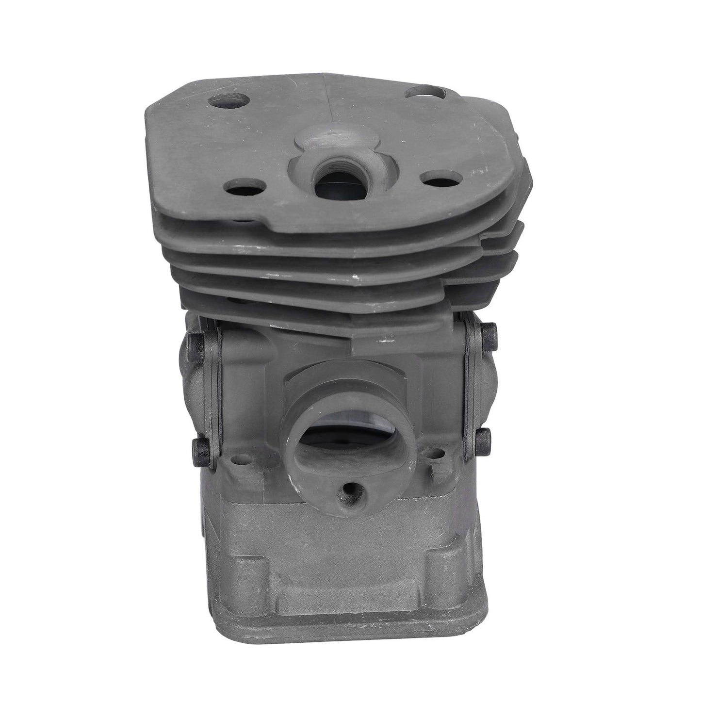 Cylinder Piston Kit Cylinder Piston Pressure Reducing Valve Paper Pad 45mm for Husqvarna 350 353 V1294-YM0523-3111210406011