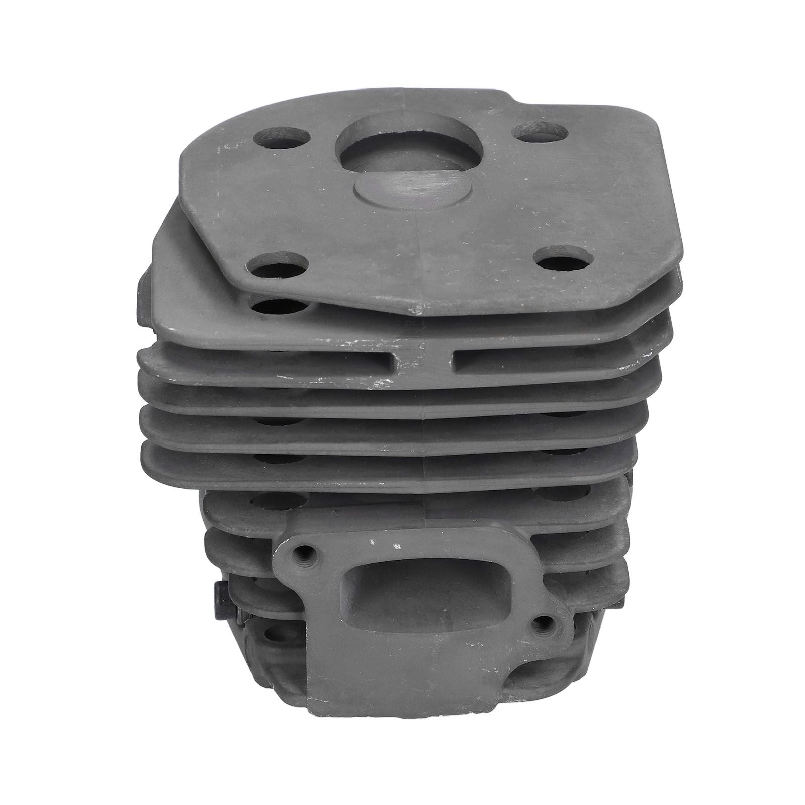 Cylinder Piston Kit Cylinder Piston Pressure Reducing Valve Paper Pad 45mm for Husqvarna 350 353 V1294-YM0523-3111210406011