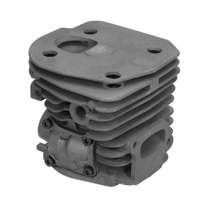 Cylinder Piston Kit Cylinder Piston Pressure Reducing Valve Paper Pad 45mm for Husqvarna 350 353 V1294-YM0523-3111210406011