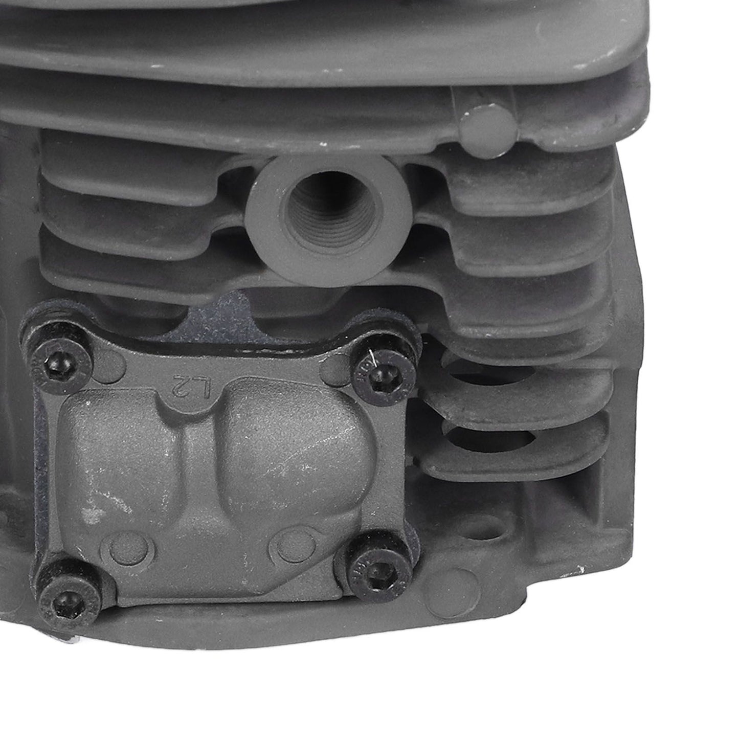 Cylinder Piston Kit Cylinder Piston Pressure Reducing Valve Paper Pad 45mm for Husqvarna 350 353 V1294-YM0523-3111210406011