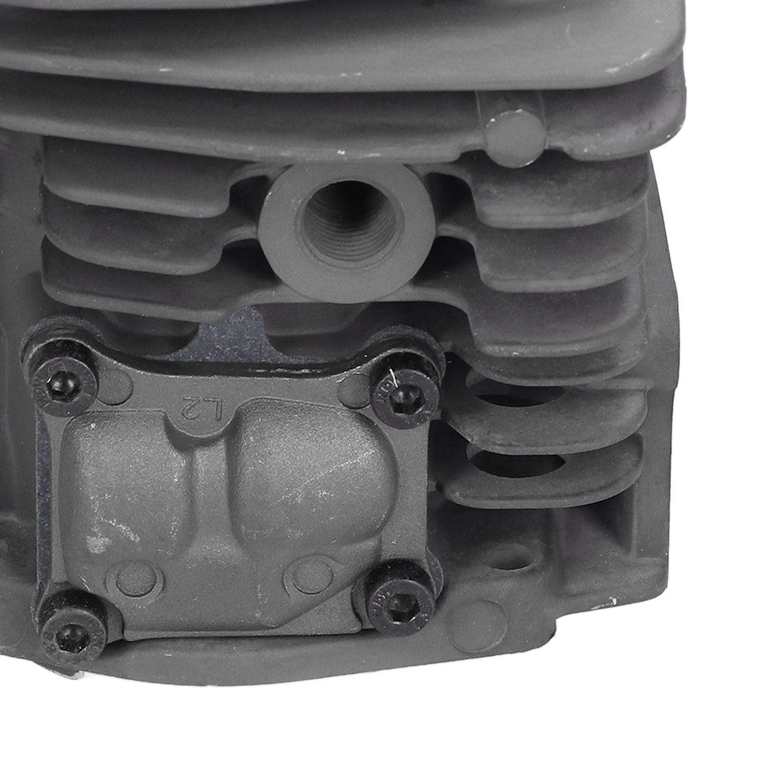 Cylinder Piston Kit Cylinder Piston Pressure Reducing Valve Paper Pad 45mm for Husqvarna 350 353 V1294-YM0523-3111210406011