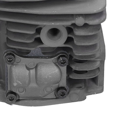 Cylinder Piston Kit Cylinder Piston Pressure Reducing Valve Paper Pad 45mm for Husqvarna 350 353 V1294-YM0523-3111210406011