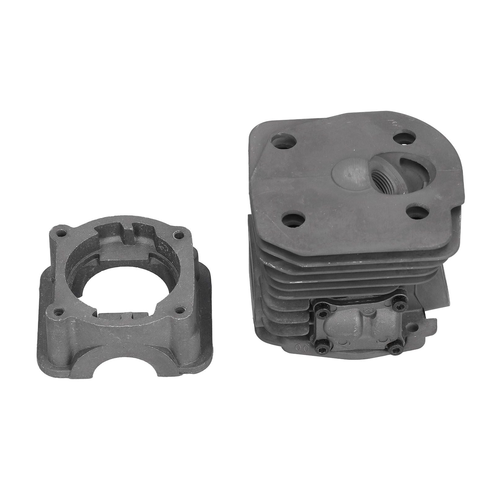 Cylinder Piston Kit Cylinder Piston Pressure Reducing Valve Paper Pad 45mm for Husqvarna 350 353 V1294-YM0523-3111210406011