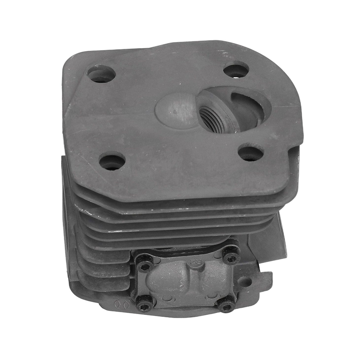 Cylinder Piston Kit Cylinder Piston Pressure Reducing Valve Paper Pad 45mm for Husqvarna 350 353 V1294-YM0523-3111210406011