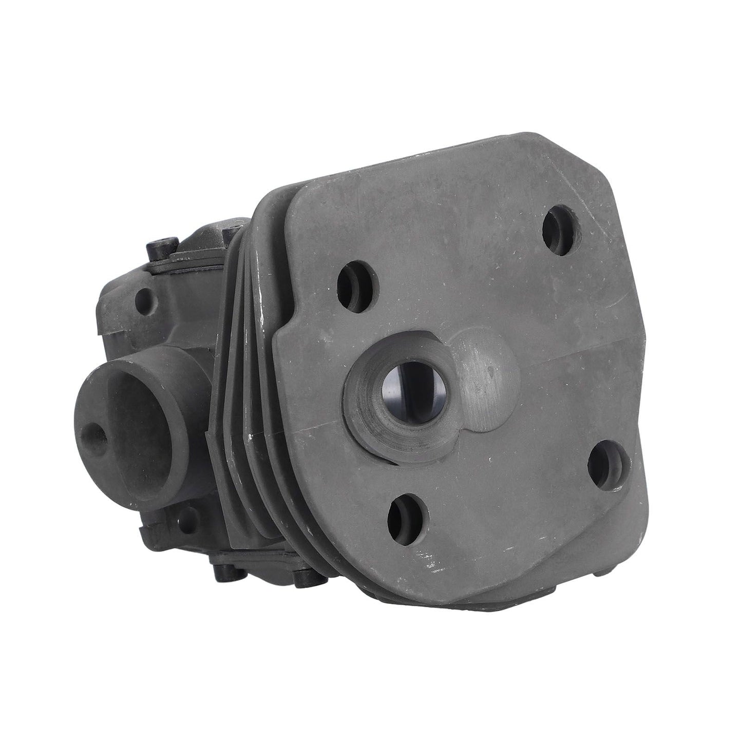 Cylinder Piston Kit Cylinder Piston Pressure Reducing Valve Paper Pad 45mm for Husqvarna 350 353 V1294-YM0523-3111210406011