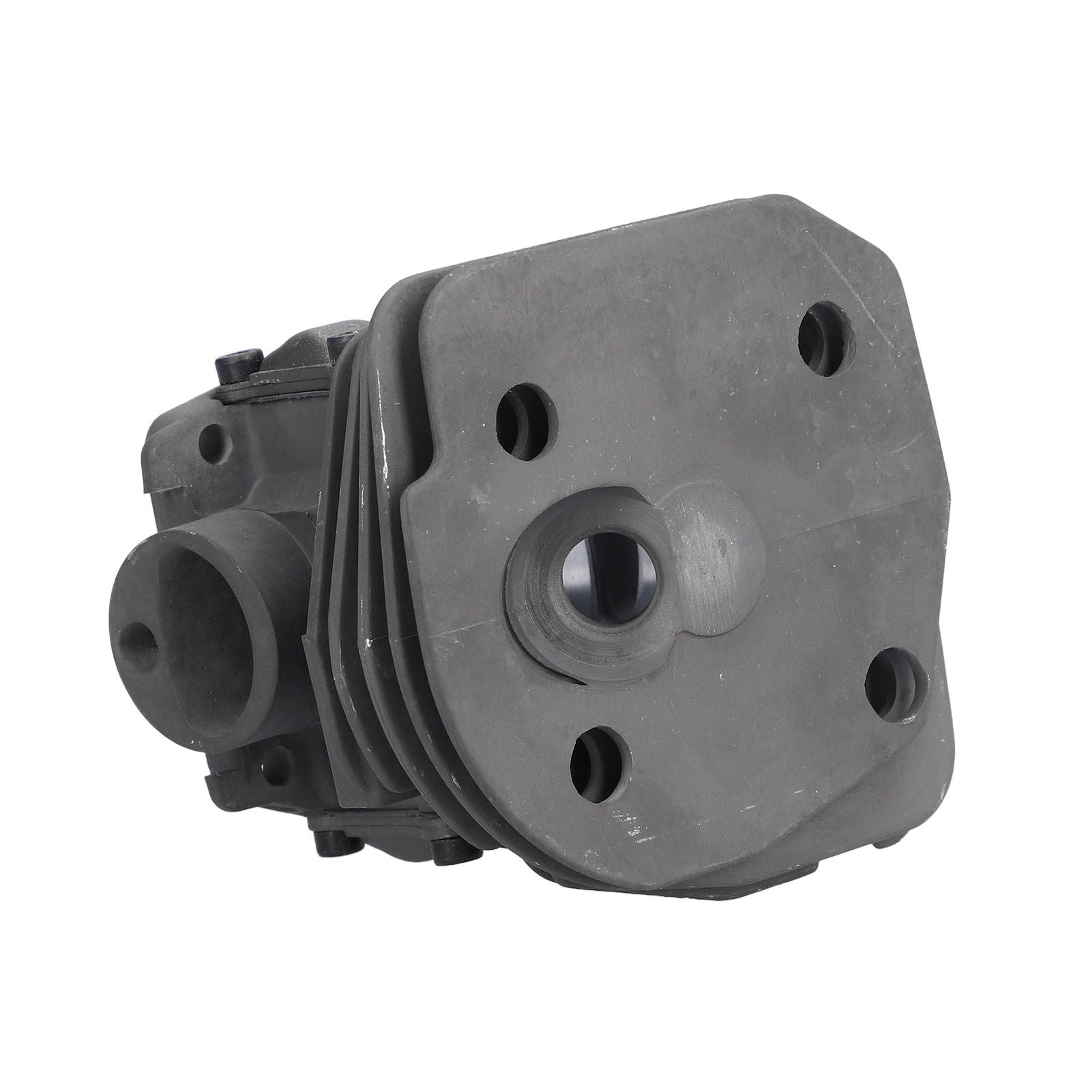 Cylinder Piston Kit Cylinder Piston Pressure Reducing Valve Paper Pad 45mm for Husqvarna 350 353 V1294-YM0523-3111210406011