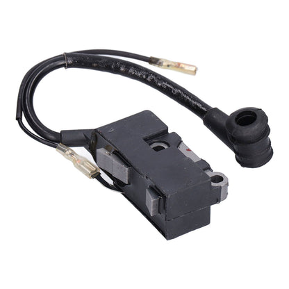 Ignition Coil Air Filter Kit Wear Resistant Ignition Coils for 4500 5200 5800 45cc 52cc 58cc Chainsaw V1294-YM0523-3111210406111