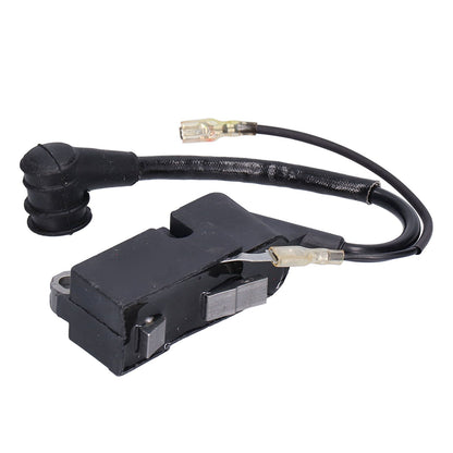 Ignition Coil Air Filter Kit Wear Resistant Ignition Coils for 4500 5200 5800 45cc 52cc 58cc Chainsaw V1294-YM0523-3111210406111