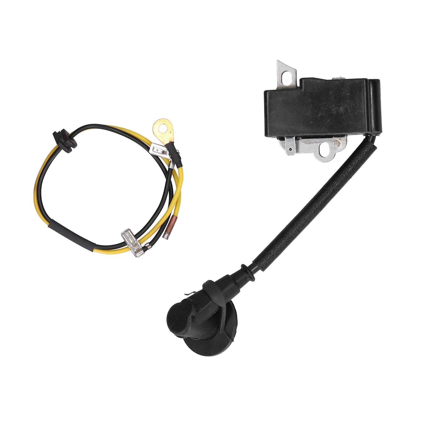 Ignition Coil Wear Resistant Replacement 1141 400 1307 Chain Saw Parts for STIHL Ms251 Ms261c V1294-YM0523-3111210406211