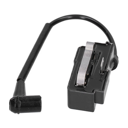 Chainsaw Ignition Coil Replacement Garden Tools Accessory for Husqvarna 340 345 350 353 357 385 390 544 04 75 V1294-YM0523-3111210406411